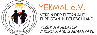 Logo of Yekmal e.V. - Verein der Eltern aus Kurdistan in Berlin
