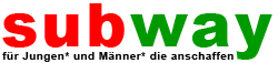 Logo of Subway e.V.
