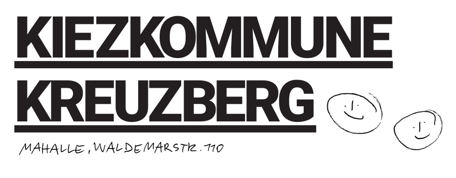  Logo of Kiezkommune Kreuzberg 