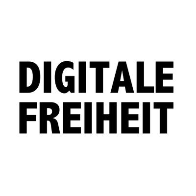  Logo von Digitale Freiheit 