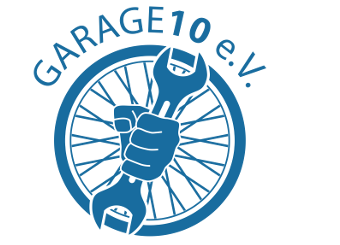 Logo von Garage10 e.V. 