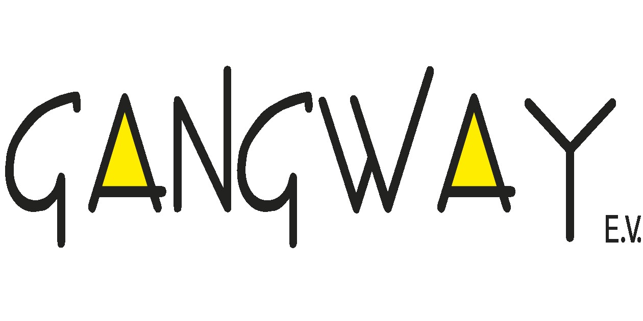 Logo of Gangway e.V.