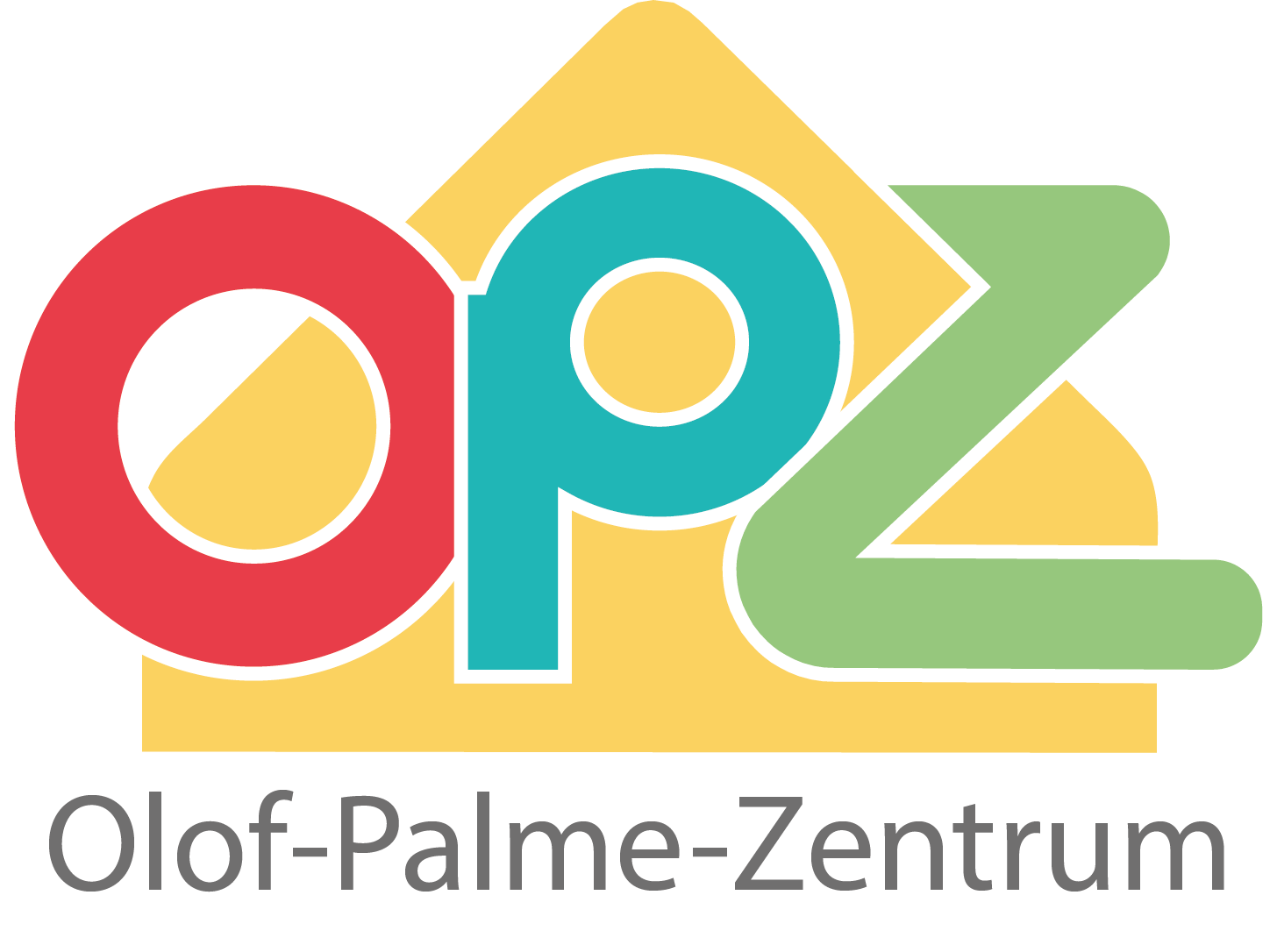  Logo von Olof-Palme-Zentrum 