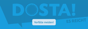  Logo von DOSTA – Dokumentationsstelle Antiziganismus 